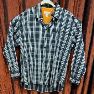 Road Apparel Daintree Long Sleeve Casual Trucker Shirt